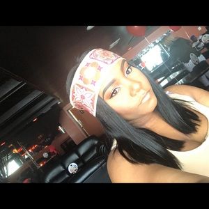 Meet your Posher, Parris